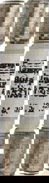 Cylindrical Fast-Acting Fuse: 15 A, 10.4 mm Dia